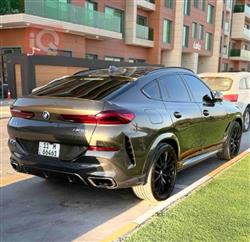 بي ام دبليو X6